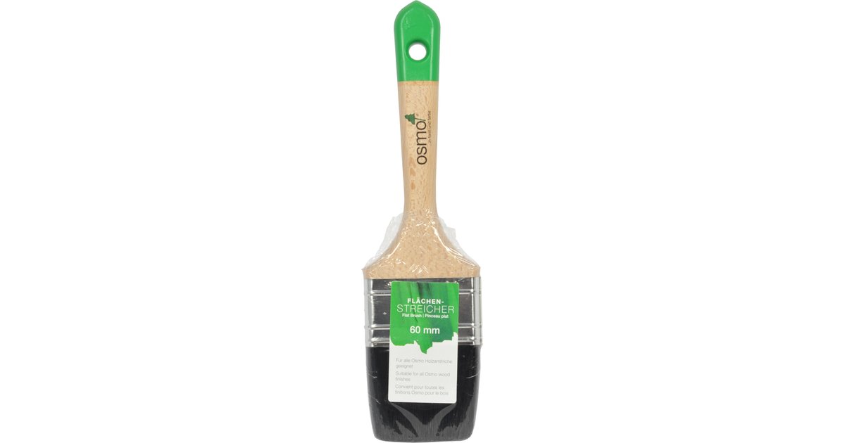 Osmo Natural Bristle Brush | 60mm