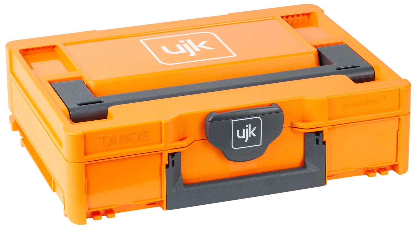 UJK Parf Mk II Guide System Storage Case with Foam Insert