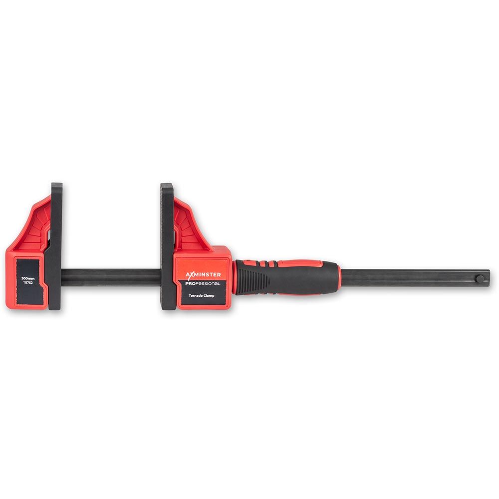 Tornado Clamp 300mm x 160mm By Axminster Professional