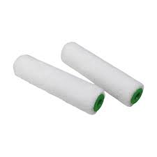Osmo 100mm Replacement Microfibre Roller Sleeves (2 Pack)
