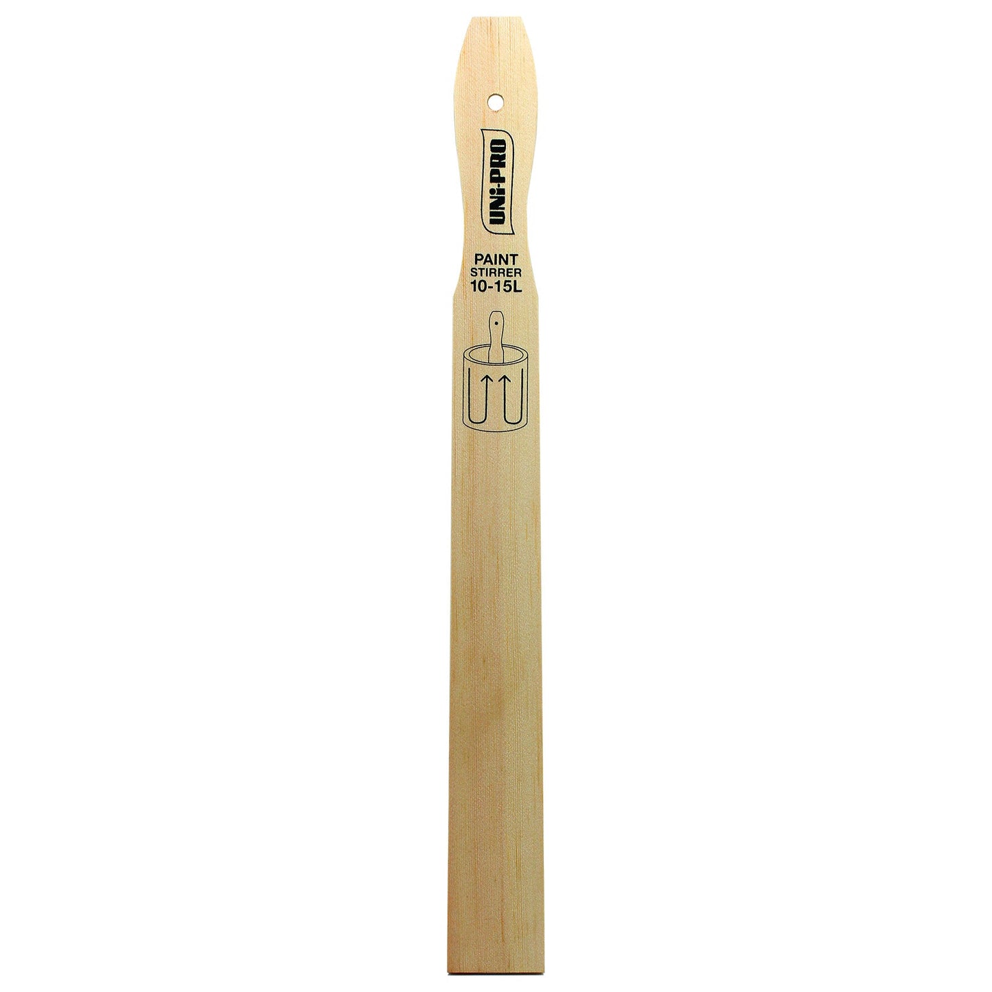 Wooden Paint/Resin Stirrer