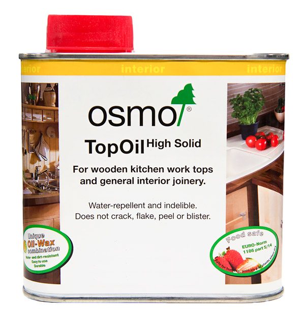 Osmo Top Oil 3058 Matt | 500ml