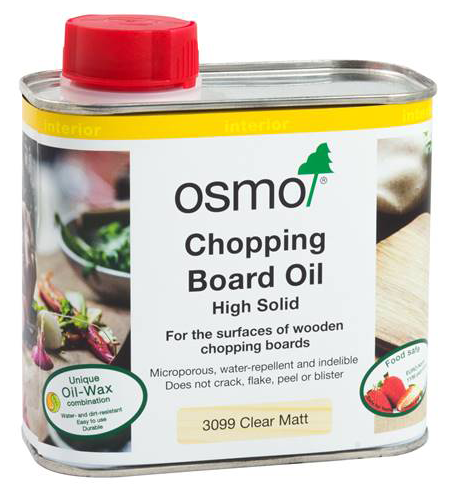 Osmo Chopping Board Oil 3099 | 500ml