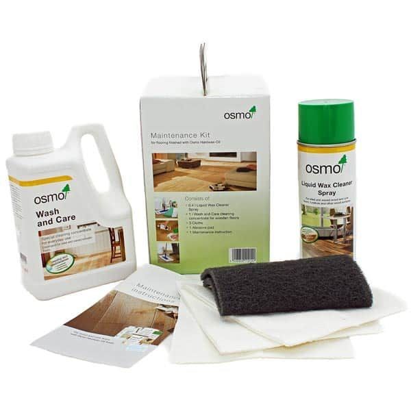 Osmo Furniture & Flooring Maintenance Kit