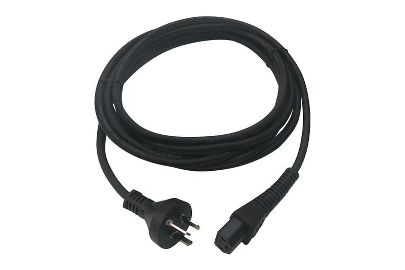 Mirka Rewireable Mains Power Lead | 4.3m 230V ANZ