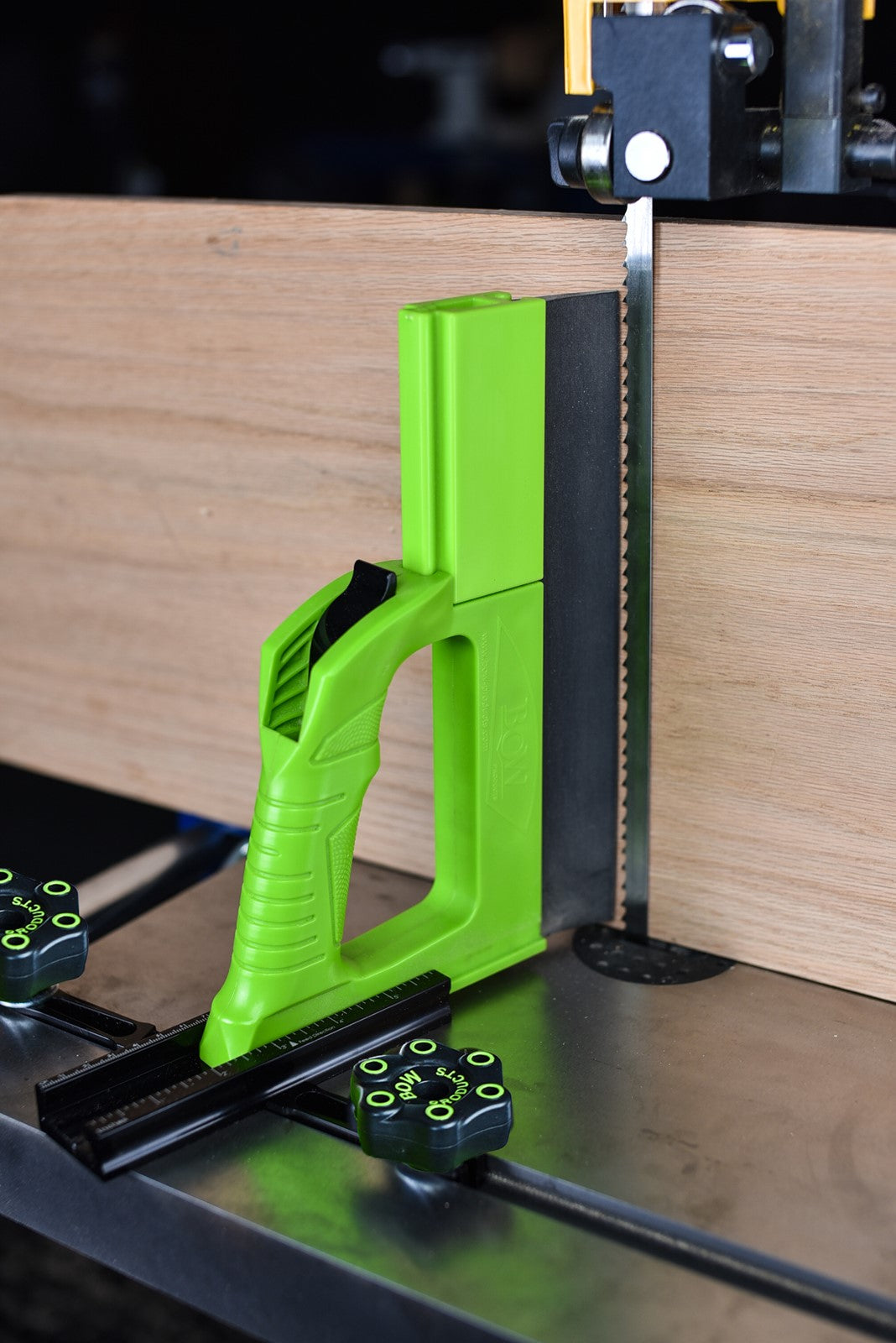 Bow Products GuidePro Featherboard for Bandsaws