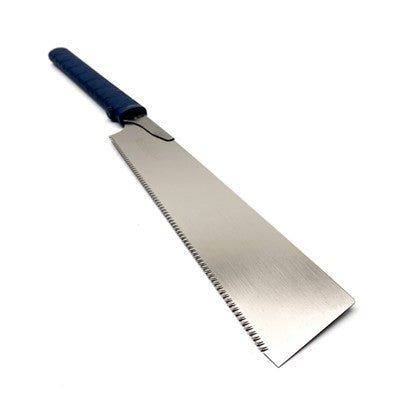 Japanese Superhard Kataba Saw - 270mm x 0.6mm 13TPI TPE Handle