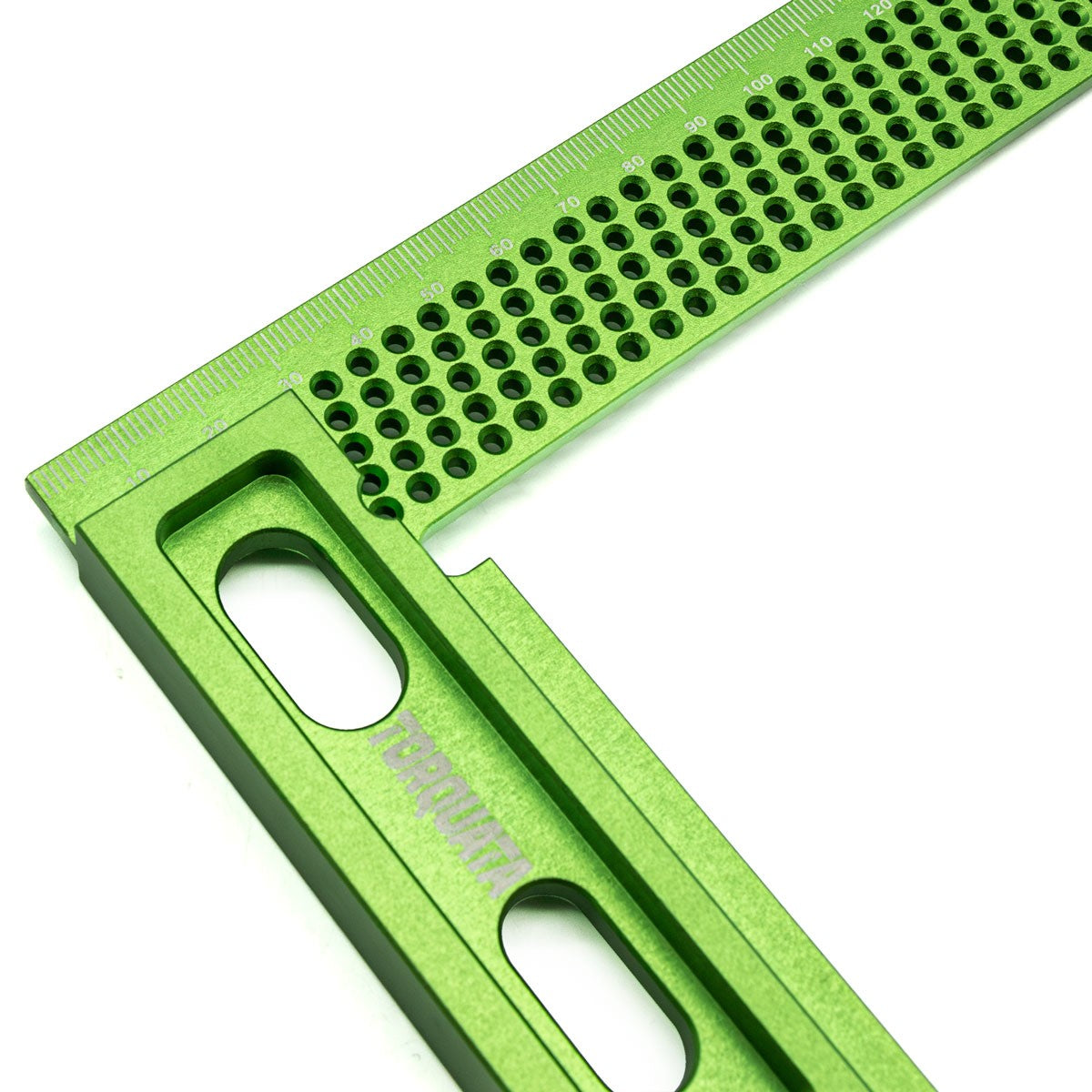 Torquata 300mm Try Square with Locating Holes