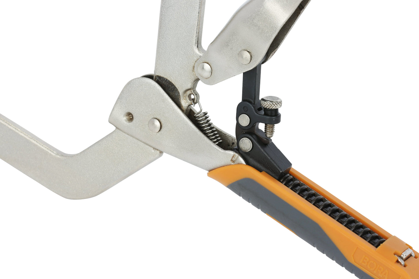 BORA Auto Adjust 6-Inch Face Clamp