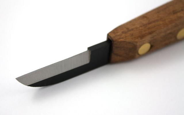 Narex PROFI Standard Carving Knife - 40mm Blade for Woodcarving