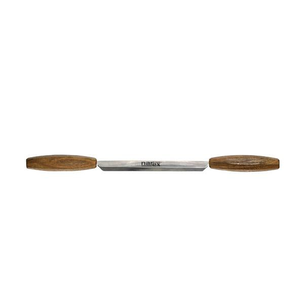 Narex 150mm Straight Handled Carving Drawknife