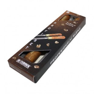 Narex PROFI 150mm Wood Rasps - Set of 3