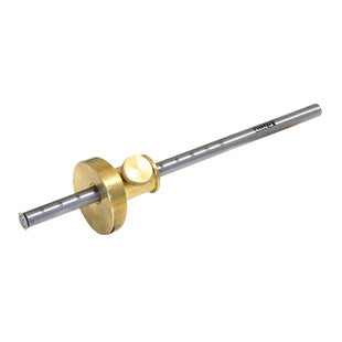 Narex Wheel Marking Gauge - Brass & Stainless Steel