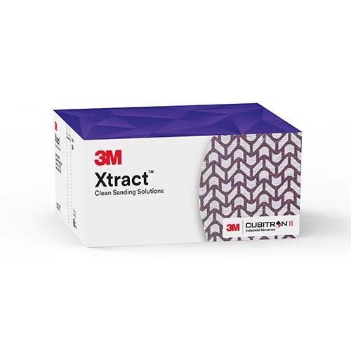125mm/5" - 3M™ Xtract Cubitron II Net Sanding Discs 710W