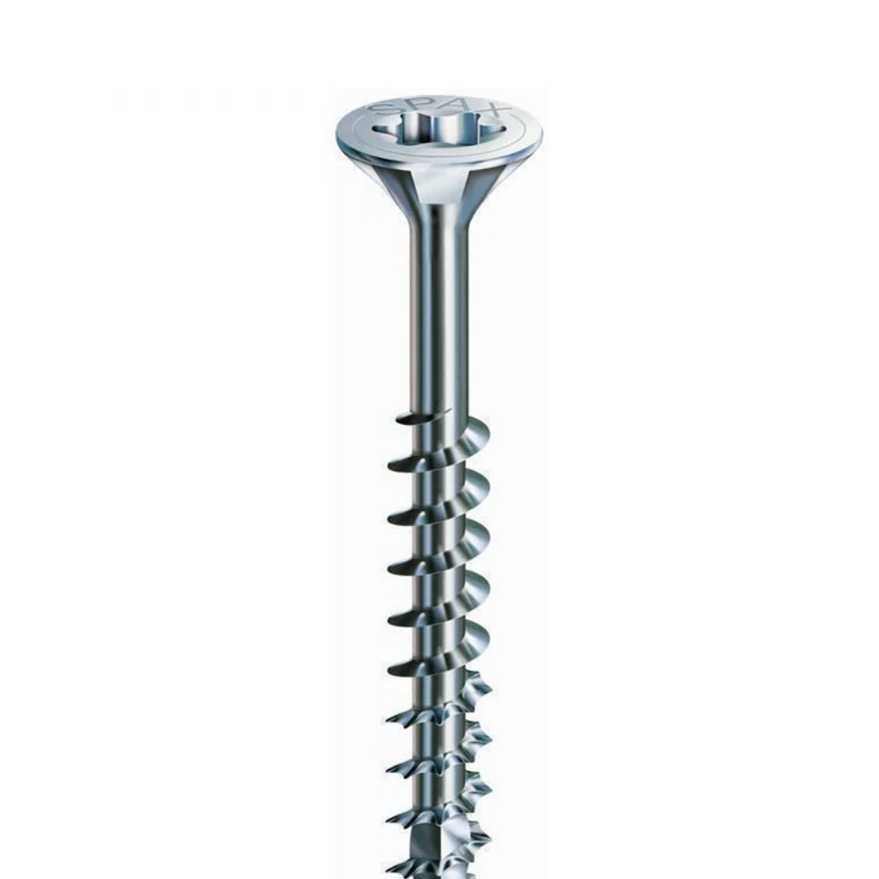 Spax Wirox Universal Countersunk Screws - Partial Thread | 4mm