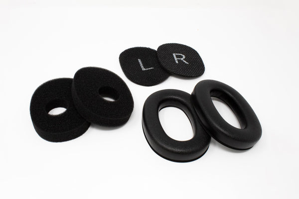 ISOtunes TRILOGY Air Defender Earmuff Replacement Cushions and Hygiene Kit