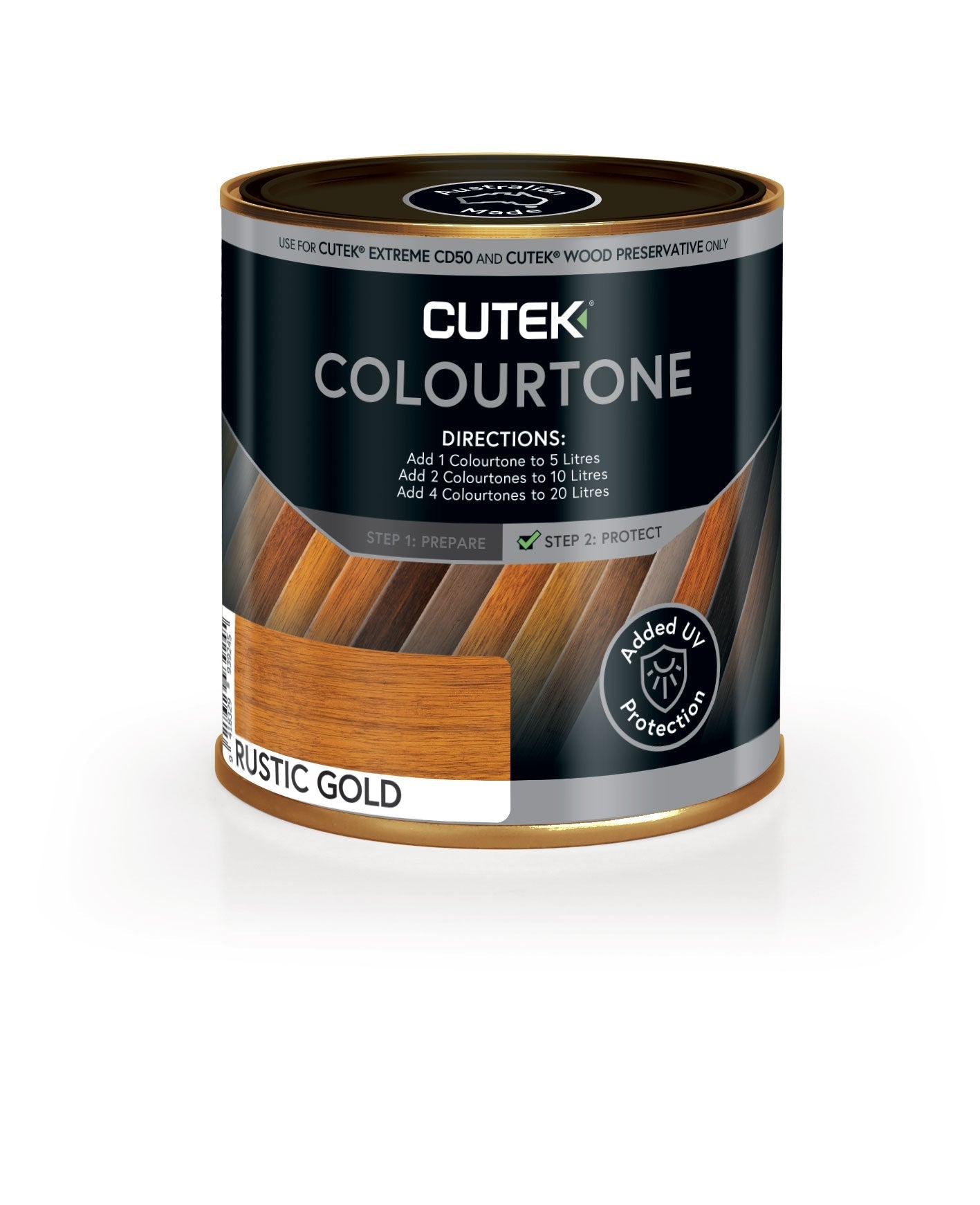 Cutek® CD-50 Samples