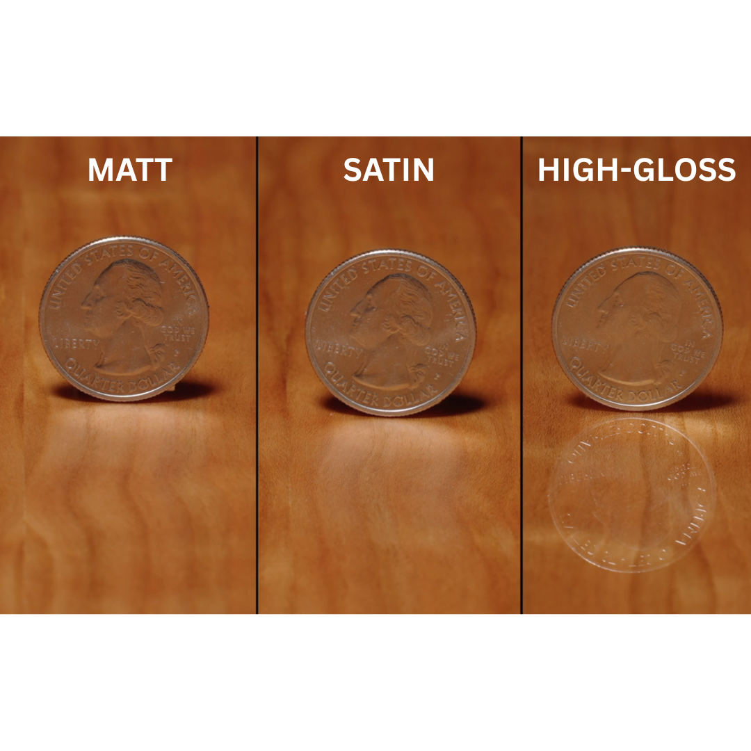 Clean Armor 757 Commercial Tabletop Finish | Gloss