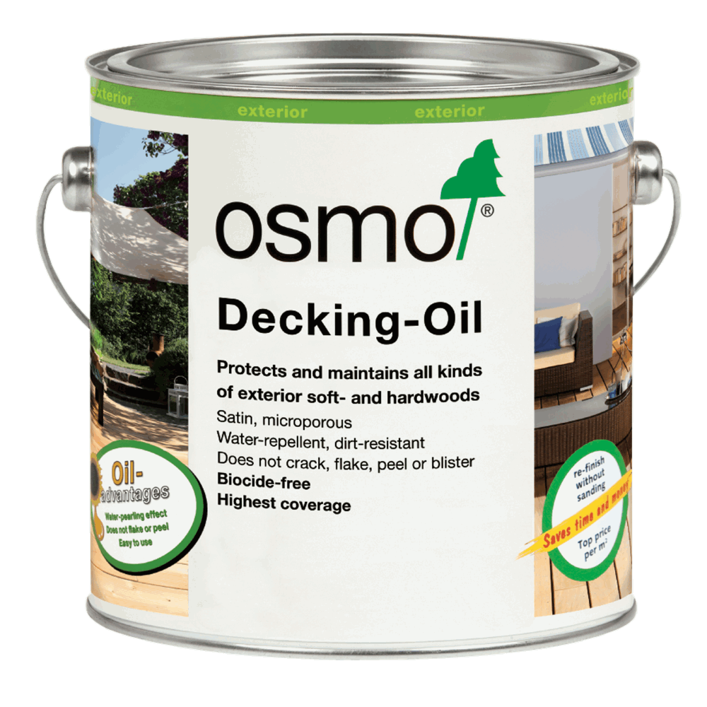 Osmo Decking Oil | 2.5L