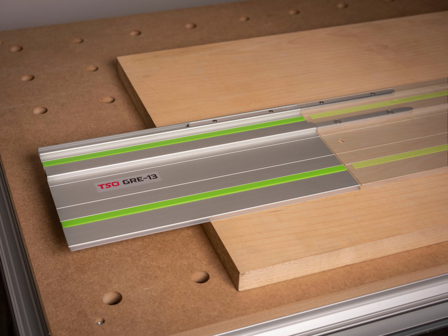 TSO Products GRE-13 Guide Rail Extension