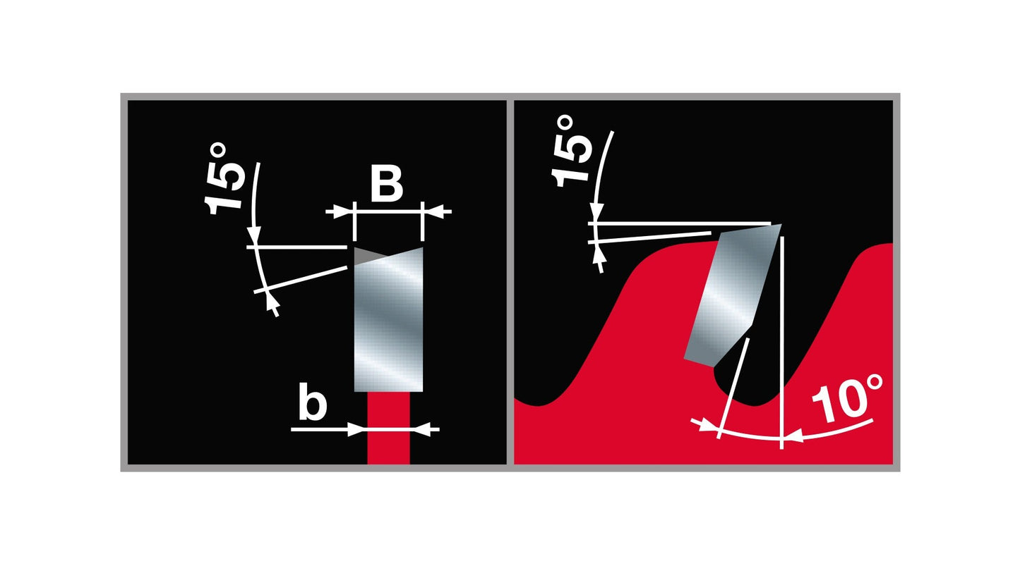 Freud General Purpose Circular Saw Blade - 160mm Diameter - 36Tooth - 20mm Bore - FR06-W007H