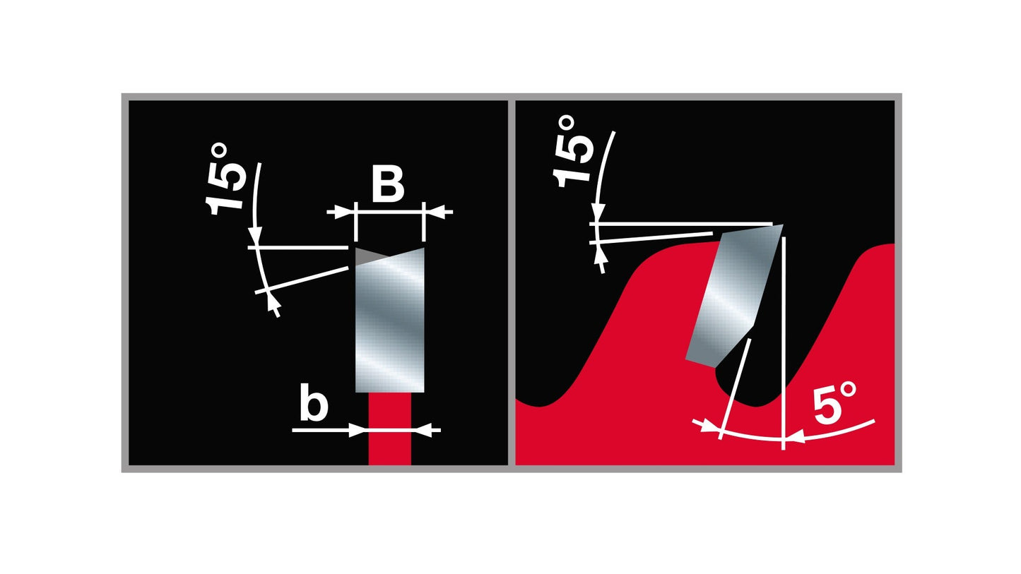 Freud Timber Fine Cut Off Circular Saw Blade - 160mm Diameter - 48Tooth - 20mm Bore - FR06-W005H