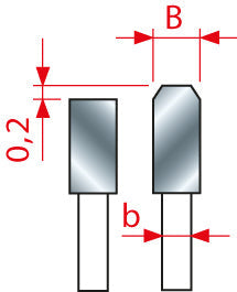 Freud Industrial Melamine Panel Circular Saw Blade - 250mm Diameter - 80 Tooth - 30mm Bore - LU3D 0403