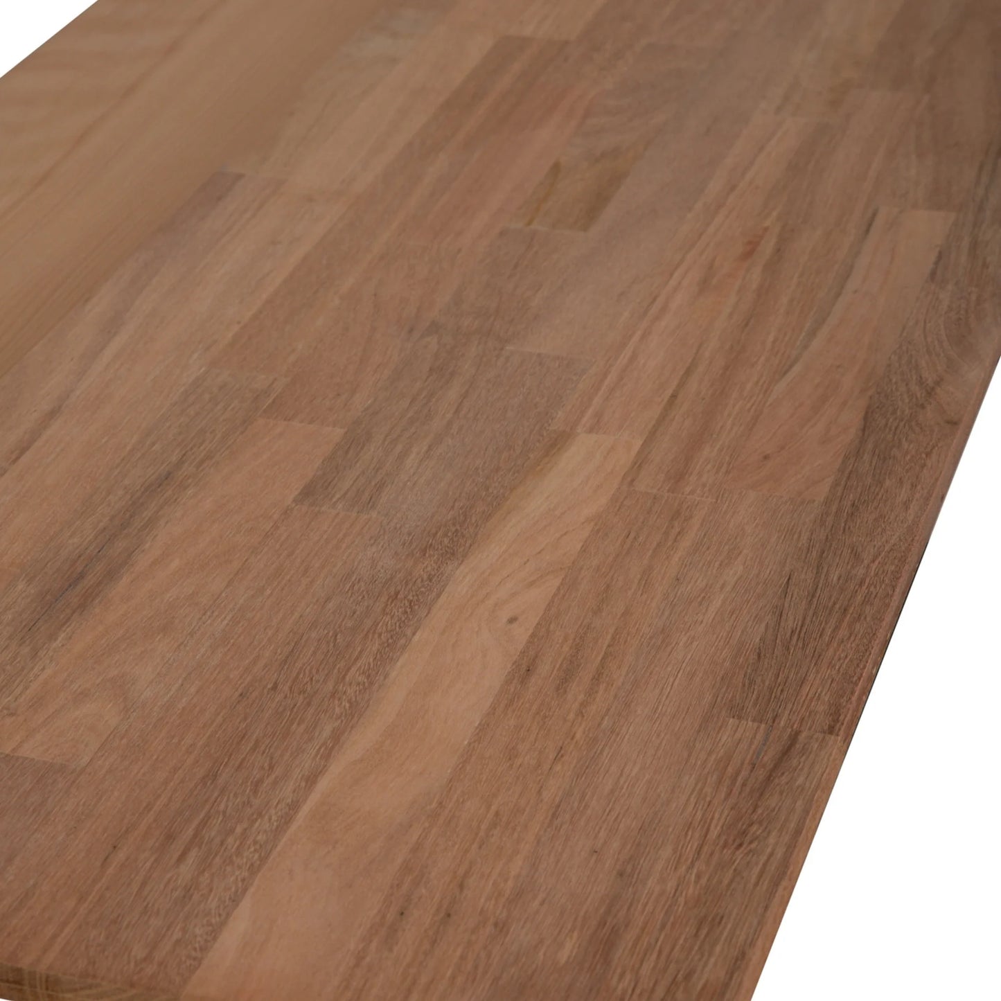 Blackbutt 1200 x 450 x 18mm Laminated Select Grade Panel