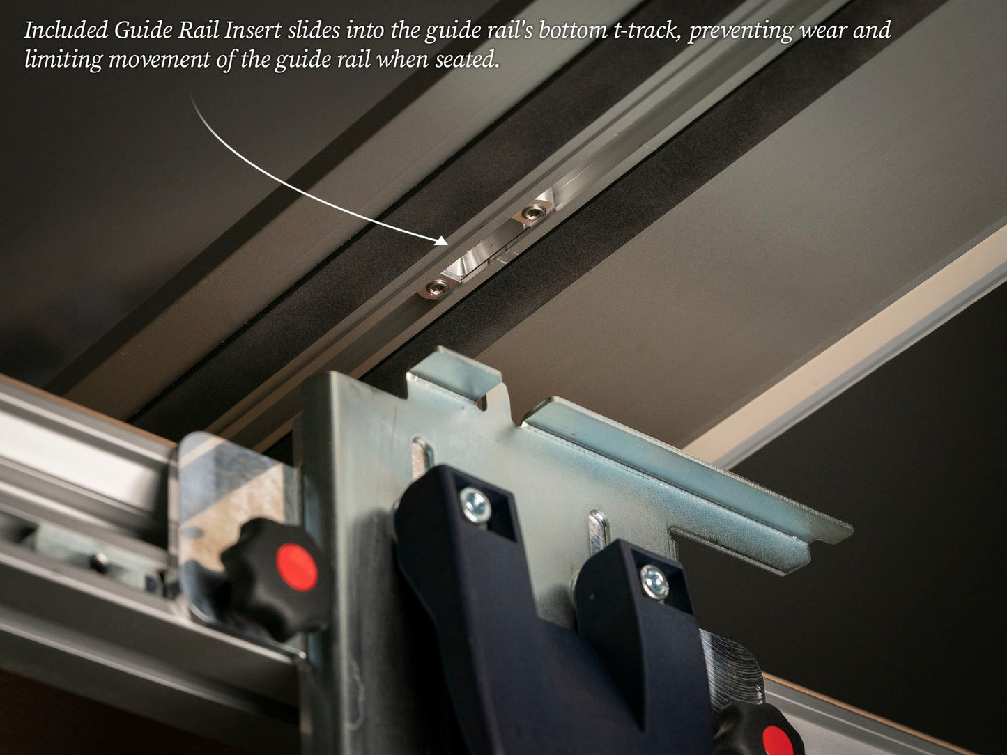 TSO Products MFT Aligned Guide Rail Support Upgrade Kit