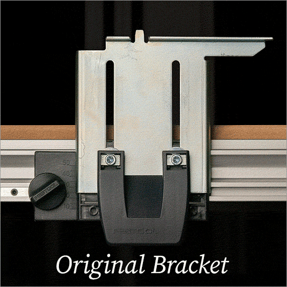 TSO Products MFT Aligned Guide Rail Support Upgrade Kit