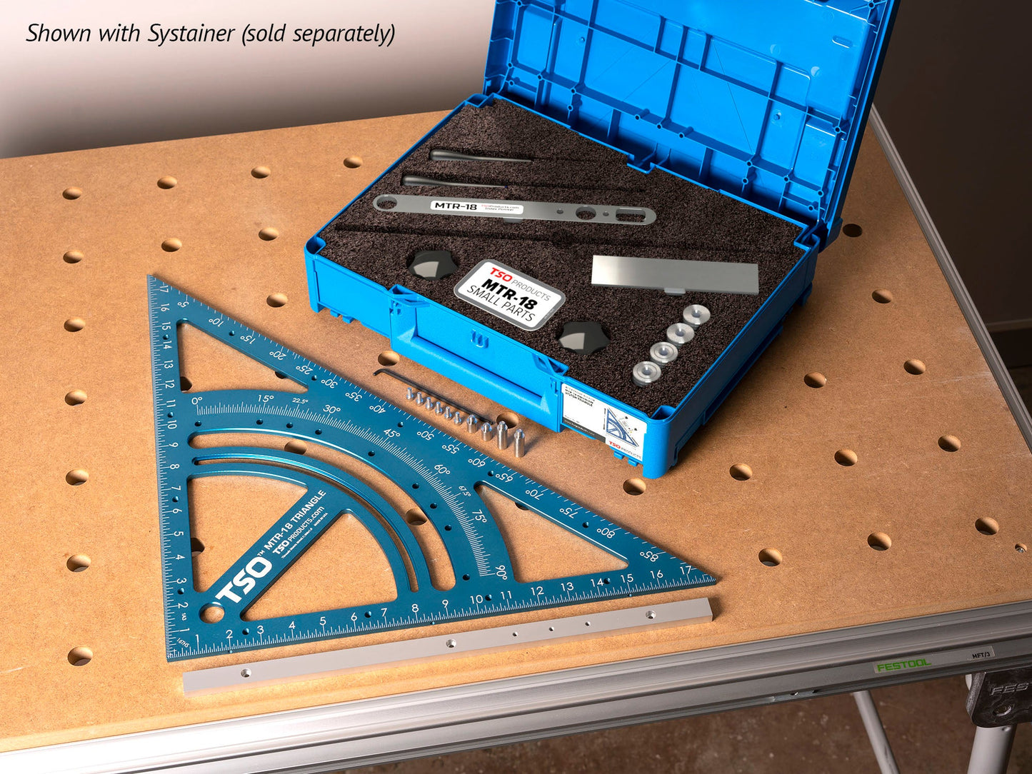 TSO Products MTR-18 - Precision Triangle Kit