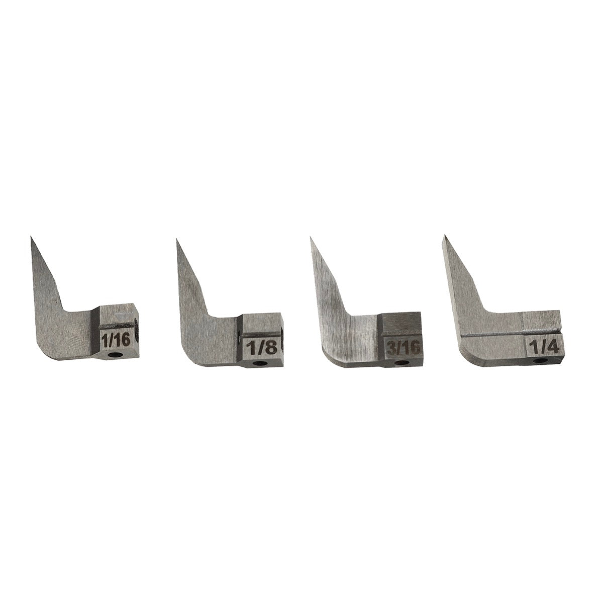 Narrow Blades To Suit Pro Router Plane KM-17 - By Hongdui Tools/Katz-Moses