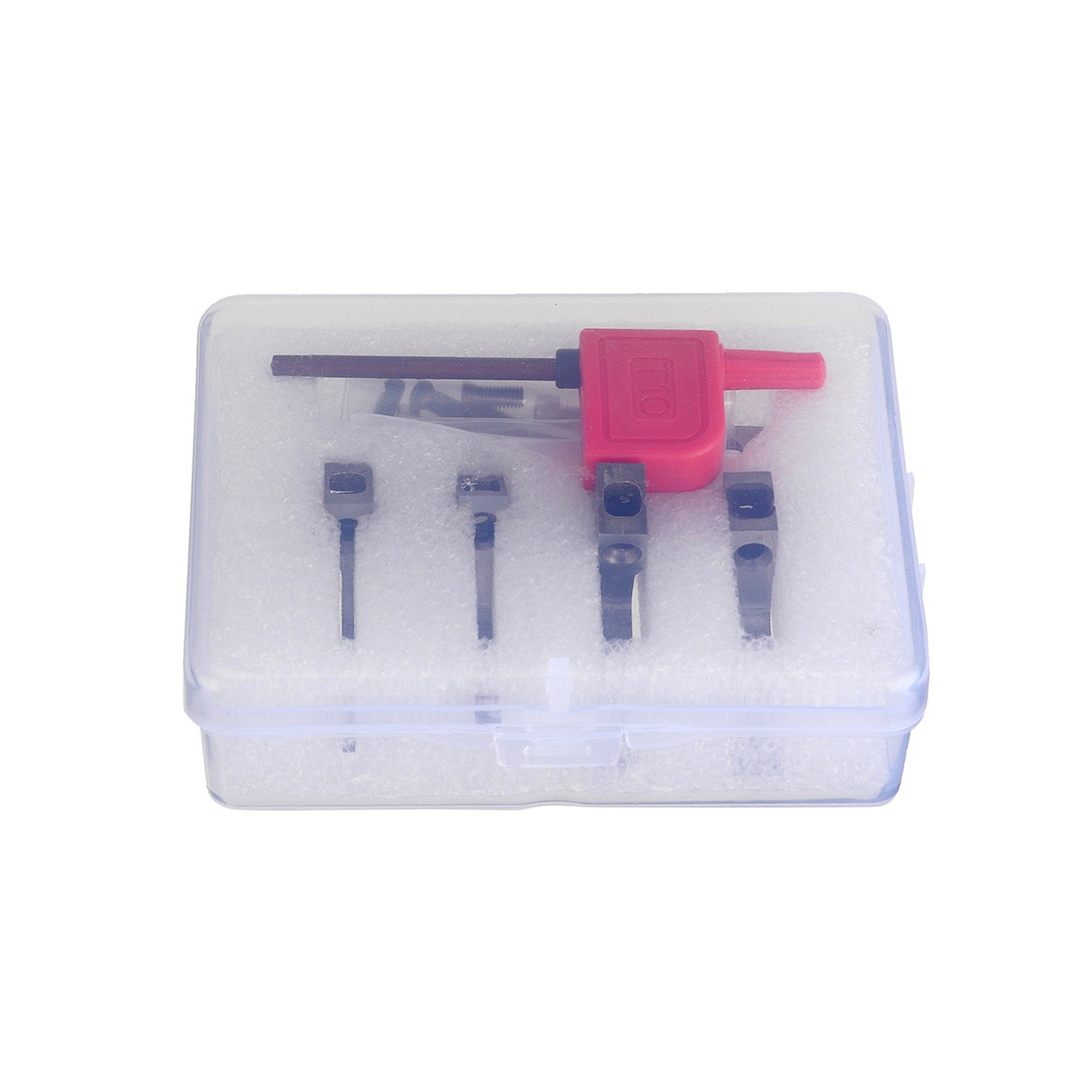 Narrow Blades To Suit Pro Router Plane KM-17 - By Hongdui Tools/Katz-Moses