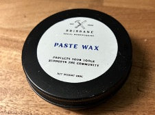 Brisbane Woodworking Paste Wax