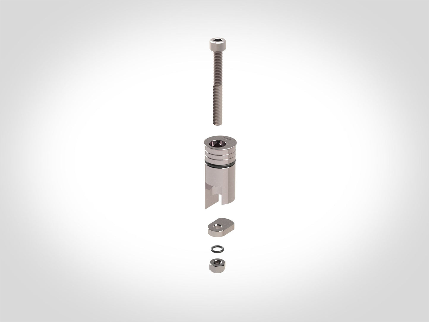 TSO Products Power-Loc Bench Connector Dog - 15 to 29mm Material