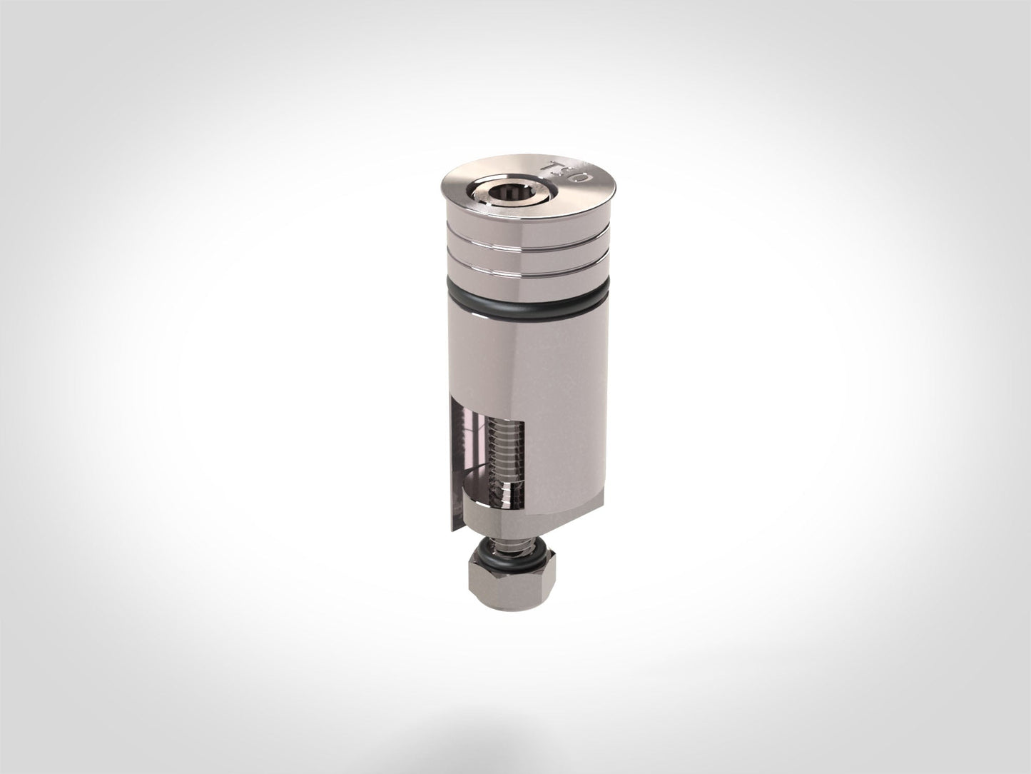 TSO Products Power-Loc Bench Connector Dog - 15 to 29mm Material