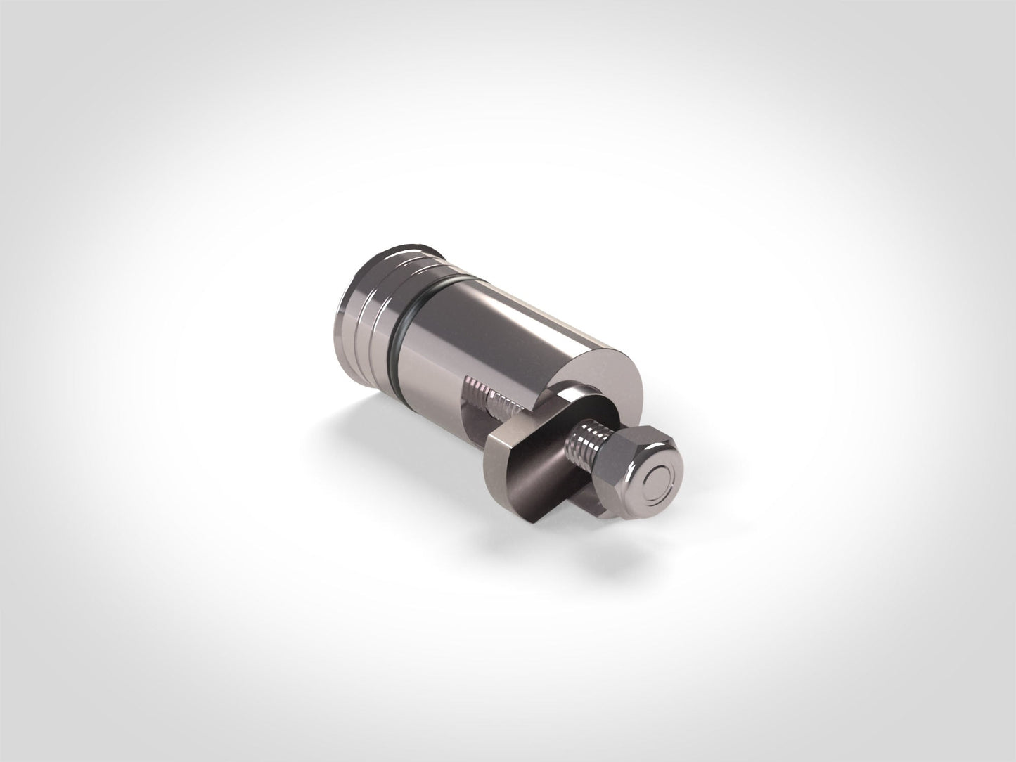 TSO Products Power-Loc Bench Connector Dog - 27 to 44mm Material