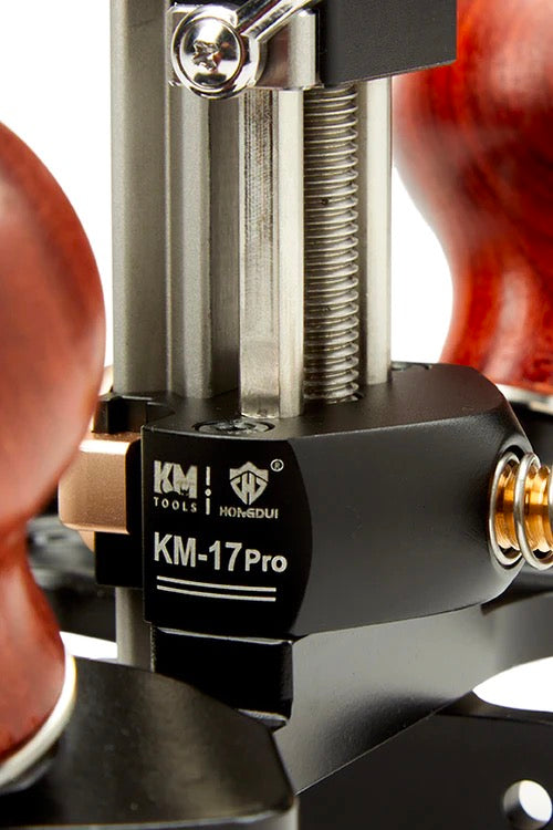 Pro Router Plane KM-17 - By Hongdui Tools/Katz-Moses