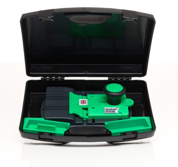 G‑Sharp SharpEdge Complete kit in carry case