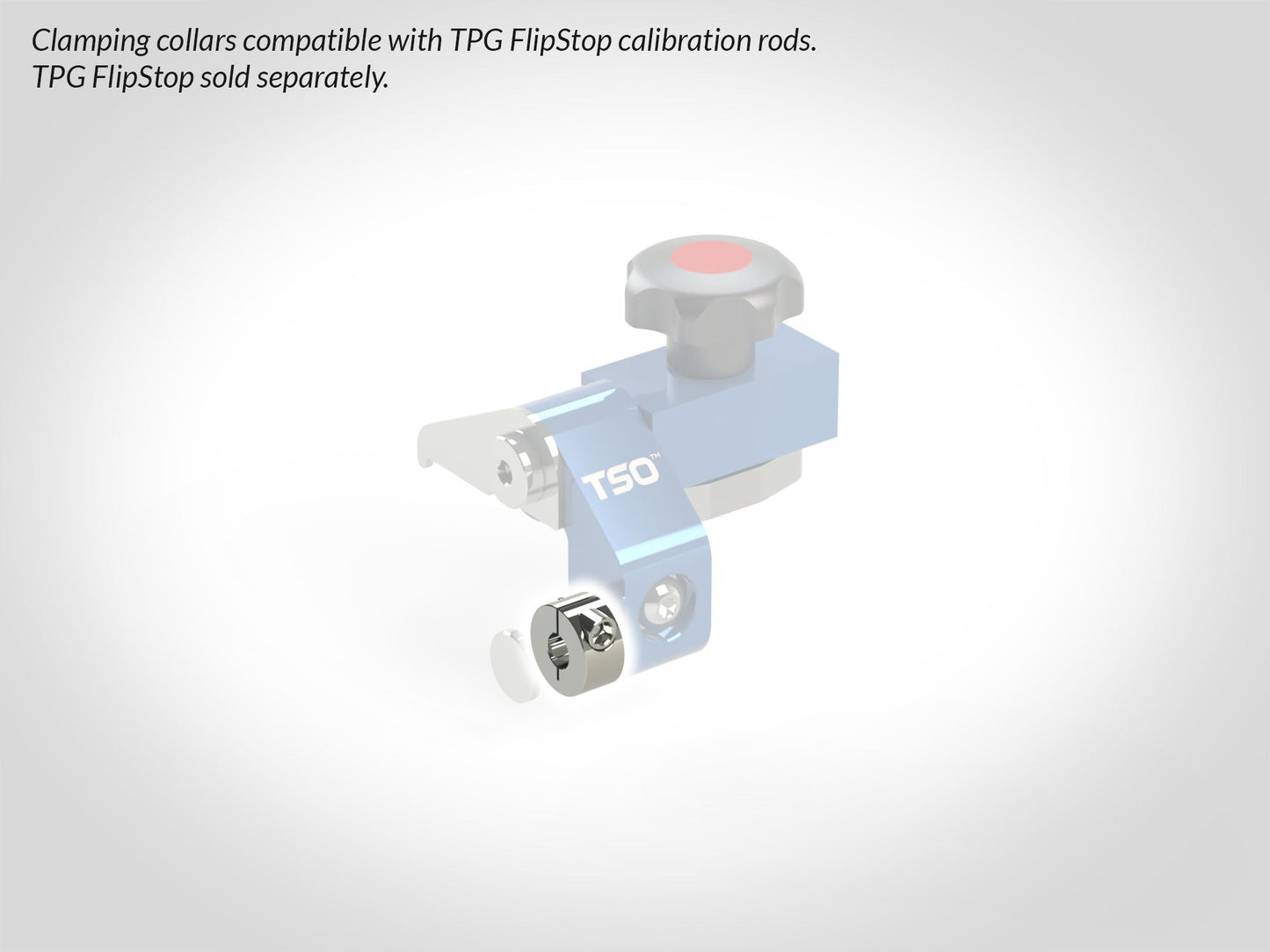 TSO Products Clamping Collar Set