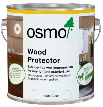 Osmo Wood Protector 4006 | 2.5L