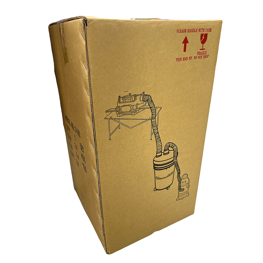 Cyclone Dust Collector Bin & Hose Fittings Kit Z-100