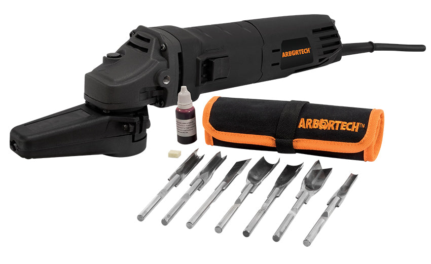 Arbortech Power Carving Chisel Kit