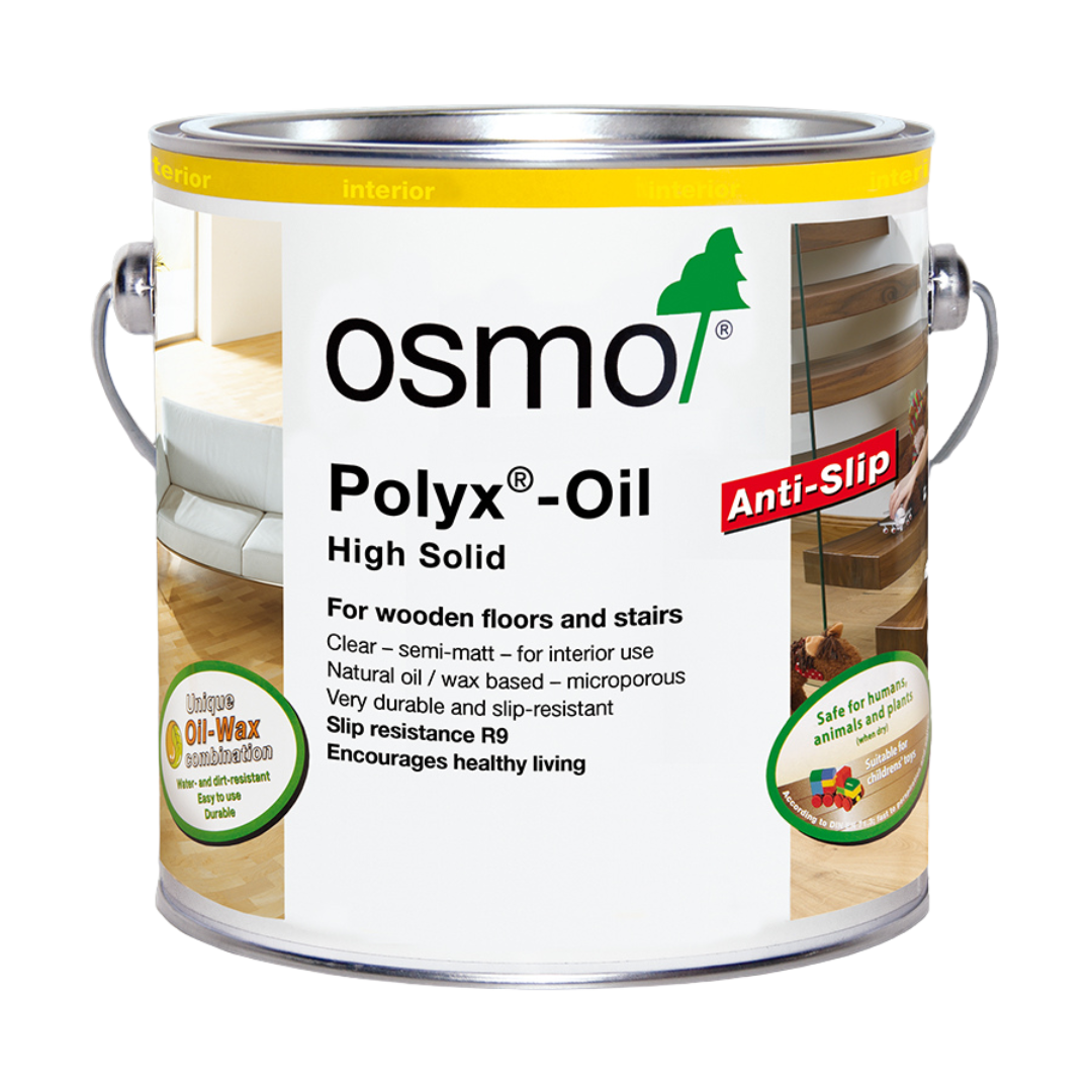 Osmo 3089 Polyx Oil Anti-Slip 2.5L