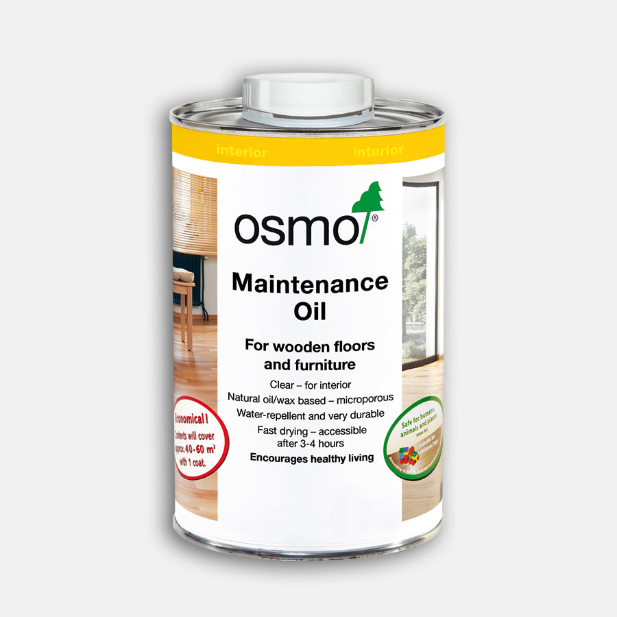 Osmo Maintenance Oil | 3081 Satin