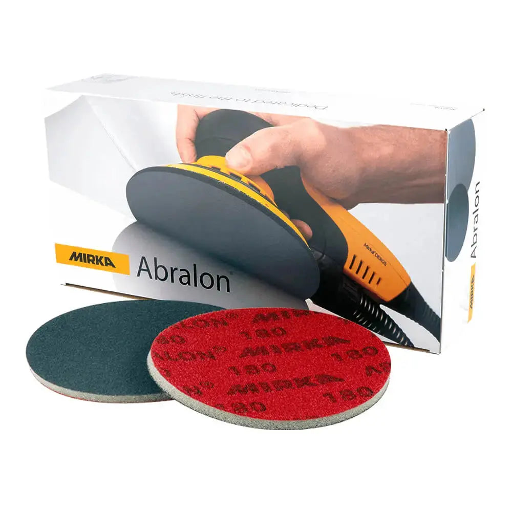 Mirka Abralon Wet Sanding Discs | 125mm/5"
