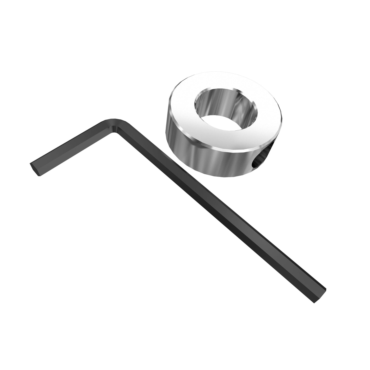 BORA Stop Collar and Allen Wrench