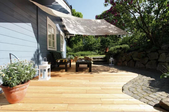 Osmo Anti-Slip Decking Oil 430 Clear Satin | 2.5L