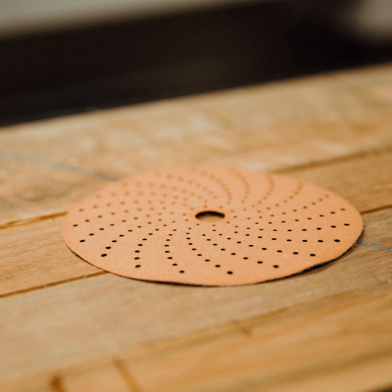 Sandura Sanding Discs - 125mm/5" - Ceramic Mineral Blend - By Timberlock Tools