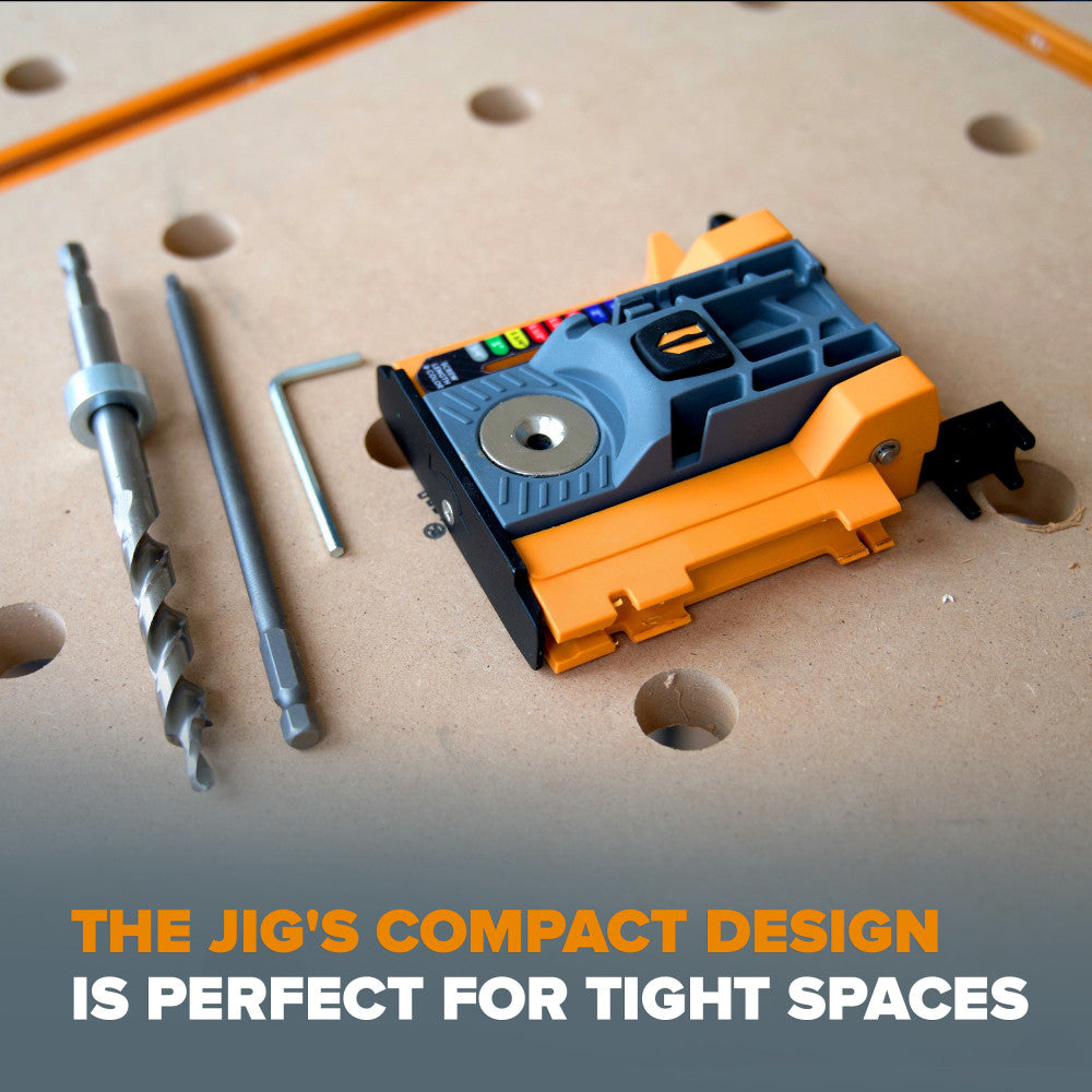 BORA Automatic Mini-Pocket Hole Jig